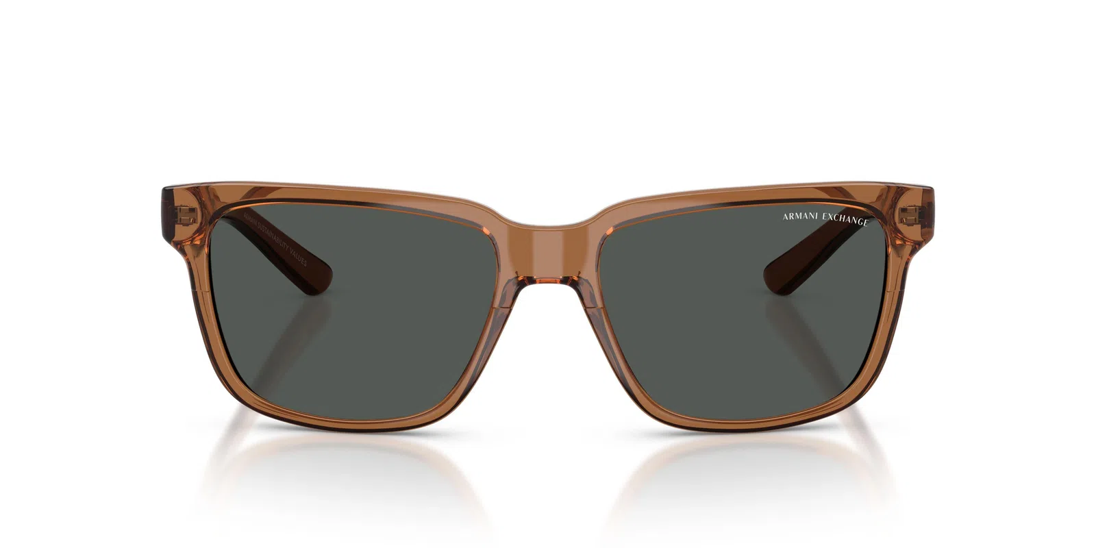 Armani Exchange 4026S Sunglasses - view 103